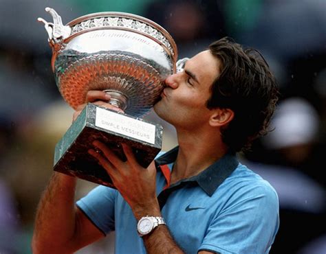 Long Tennis Roger Federer