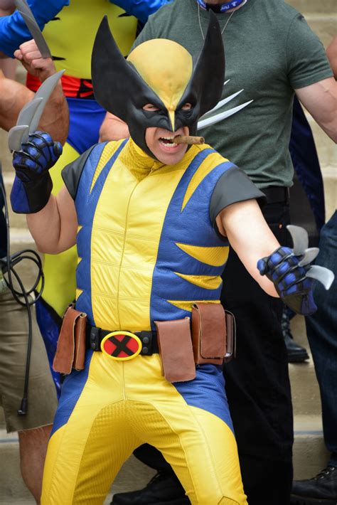 Wolverine Classic Costume From Marvel Rotten Tomatoes