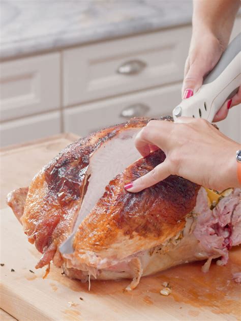 how to carve a turkey the suburban soapbox