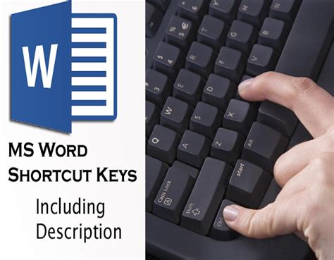 140 Microsoft Word Shortcut Keys | Digital Adda