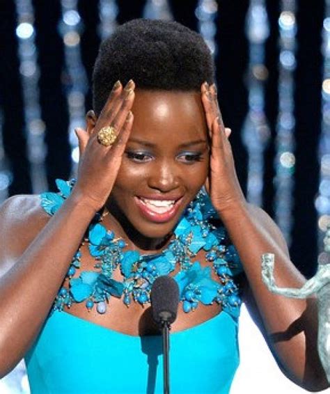 Lupita Nyongo Has Done It Again Wins Sag Best Supporting Actress
