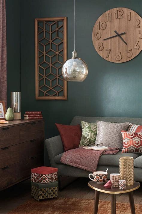 Tendencia Decorativa Seventies Vintage Chic Maisons Du Monde