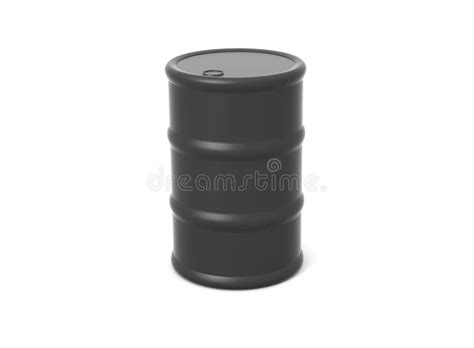 Oil Barrel Stock Illustration Illustration Of Graph Dependency 5044386