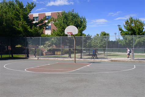 How To Build An Outdoor Basketball Court Prntbl