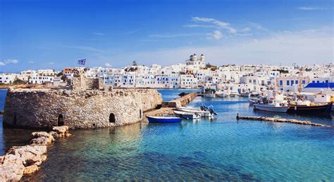 7 Important Reasons You Need To Visit Paros Greece In 2019