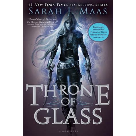 Throne of Glass: Throne of Glass (Series #1) (Paperback) - Walmart.com