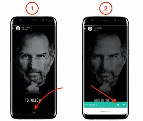 Kaise bachaye whatsapp ko spy apps se. whatsapp-status-delete-karne-ka-aasan-tarika-kya-hai ...