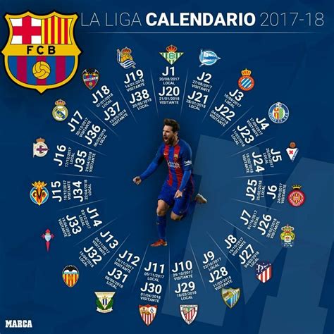 Barcelona Fc Schedule - Nina Walden Blog