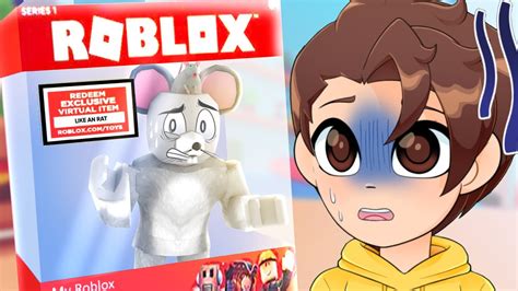 Glitch Becomes A Roblox Toy Youtube