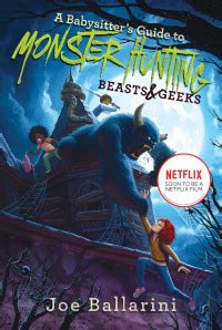 We did not find results for: A Babysitter's Guide to Monster Hunting #2: Beasts & Geeks ...