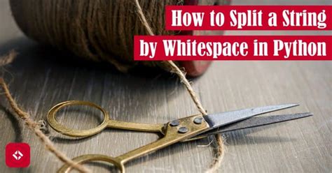 The java list interface represents an ordered collection of objects which can be accessed and it is also possible to iterate the elements of a java list in the order they are stored in internally. How to Split a String by Whitespace in Python: Brute Force ...