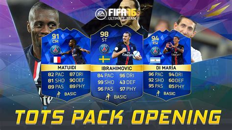Fifa 21 tots ligue 1 (prediction). FIFA 16 - TOTS LIGUE 1 PACK OPENING ! ISMÉT TOTS! - YouTube