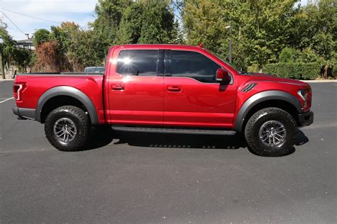Used 2019 Ford F 150 Raptor For Sale 64950 Auto Collection Stock