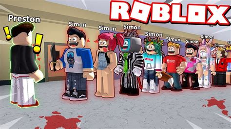 Mix & match this shirt with other items to create an avatar that is unique to you! ROBLOX WORLD'S LONGEST GAME of SIMON SAYS in MM2! - YouTube