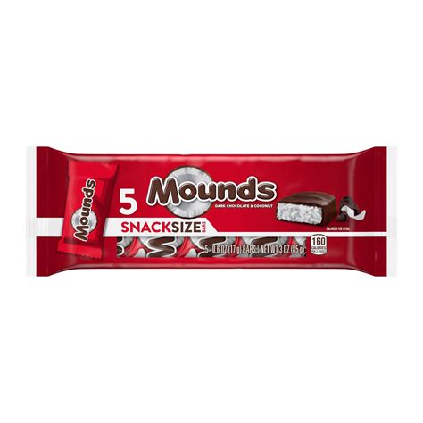 Mounds Chocolate Bar Ubicaciondepersonascdmxgobmx