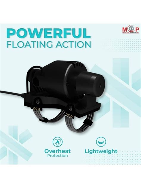 Buy Mcp Electric Handheld Double Speed Floating Action Massager Online At Best Price Tata Cliq
