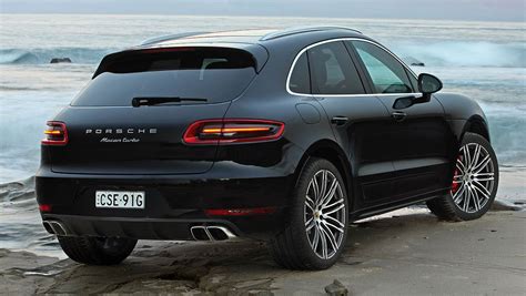 Rated 4.5 out of 5 stars. 2015 Porsche Macan Turbo review | road test | CarsGuide