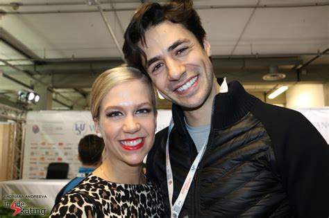 We are very excited to be sharing it to you and to insideskating.net. Kaitlyn Weaver and Andrew Poje: "This medal far outweighs ...