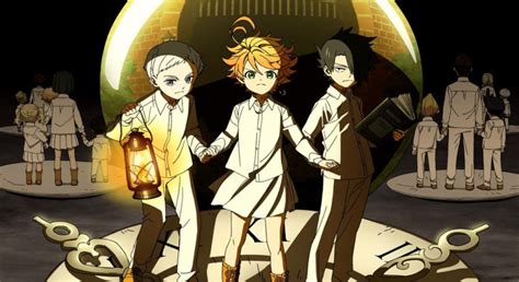 Promised Neverland Tv Tropes The Promised Neverland Tv Tropes Watch