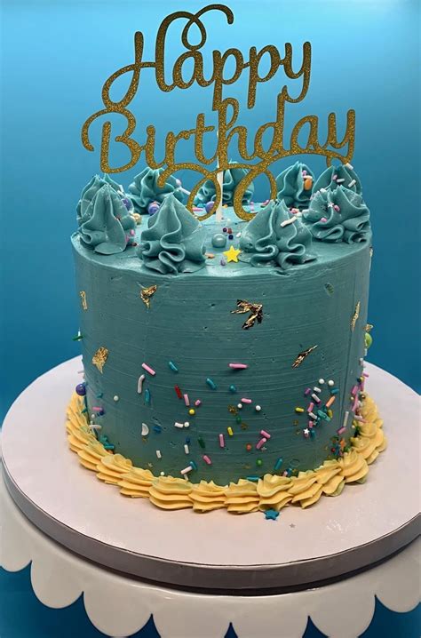 Happy Birthday Cake Topper Happy Birthday Cakes Cake For Husband Happy Birthday Cake Topper