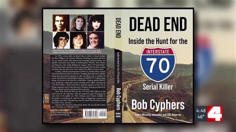 Author of 'Dead End: Inside the hunt for the Interstate 70 killer