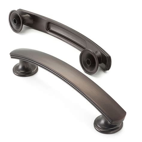 Model# rl020654 (95) $ 5 35. Oil Rubbed Bronze 3-3/4" Curved Arch Kitchen Cabinet ...