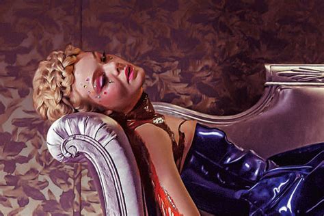 Cannes Review ‘the Neon Demon Is A Twisted Ride Of Sex