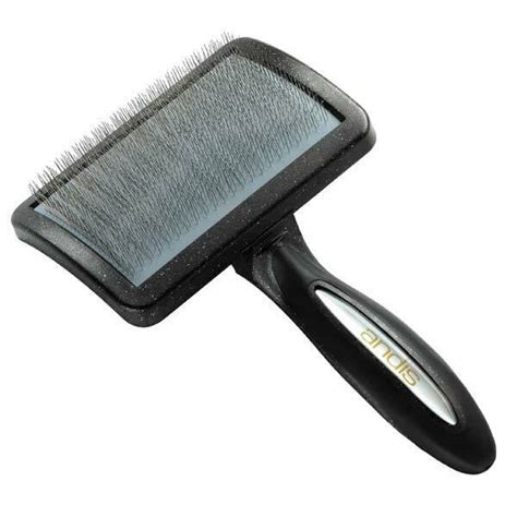 Dog Grooming Brush Premium Soft Slicker Tool Wire Bristle Comfort