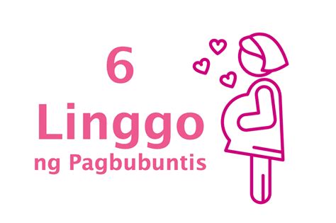 Buntisko Pagbubuntis Sa Ika 6 Linggo