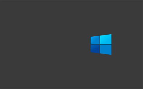3840x2400 Windows 10 Dark Logo Minimal 4k 3840x2400 Resolution