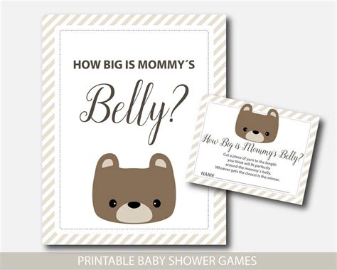 I am in the process of designing myself a table to build during a furniture making course. Teddy bear shower game how big is mommy´s belly with cards ...