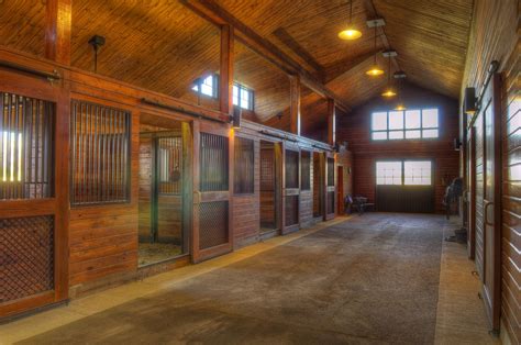 Dream Barn Horse Stalls Doors Stall Door Barn Stalls Horse Stables