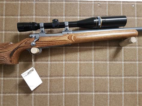 Ruger M77 Mk Ii 220 Swift Rifle Second Hand Guns For Sale Guntrader