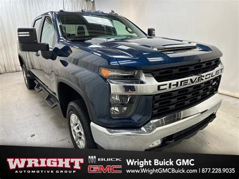 2021 Chevrolet Silverado 2500 Hd For Sale In Metro Pittsburgh Wright