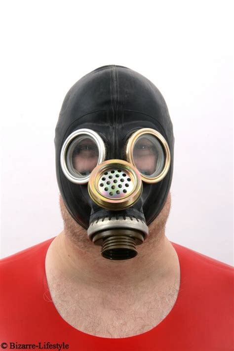 Russian Gas Mask Pmg 2 Closed Bizarre Rubber Shop Latex Rubber G