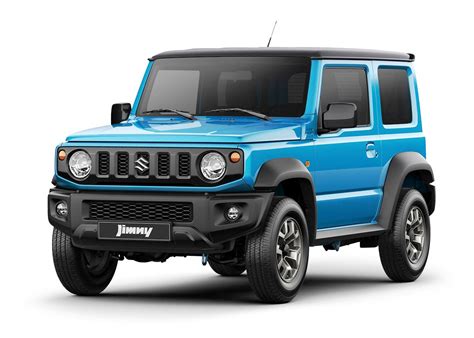 Suzuki jimny 2021 is available in 8 colors in the philippines. 2020 Suzuki Jimny Review, Exterior, Interior, Specs & Price - FindTrueCar.Com