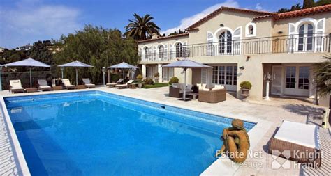 Splendid Villa On The Mougins Hillside With Panoramic Sea Views Buying