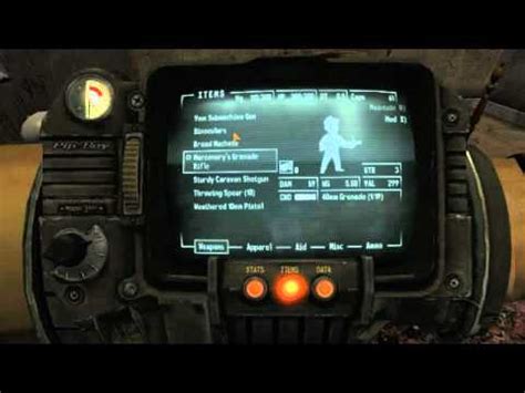 Fallout New Vegas Roleplaying Mod Kings Start YouTube
