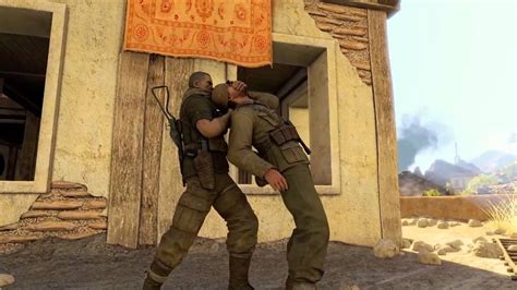 Sniper Elite 3 Multiplayer Gameplay Trailer De Youtube
