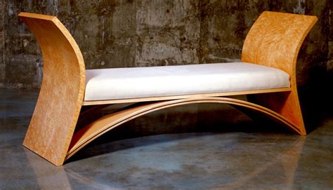 At adams all natural cedar, we carry a huge selection of cedar wood and wooden outdoor rocking chairs and benches. Andrew Muggleton - Furniture Design - Lotus - Bench - Benches