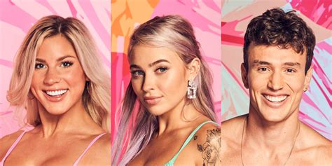 Love Island Usa Leslie Opens Up About Shannon Korey Will And Kyra