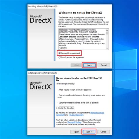 How To Easily Update Microsoft Directx