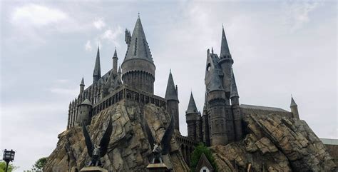 Free Stock Photo Of Castle Harry Potter Hogwarts