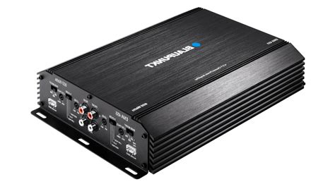 Venta de Amplificador Audio Auto | 110 articulos de segunda mano