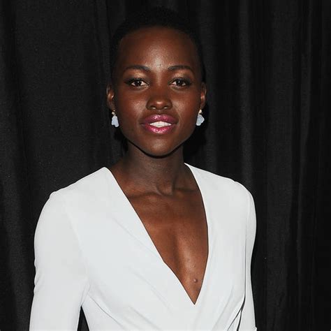 Lupita Nyong O Inspired By Michael Jackson For Years A Slave Role
