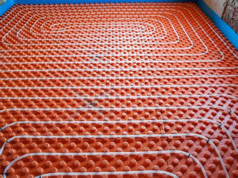 There are several manufacturers of this type. How Does Radiant Floor Heating Work? | DIY