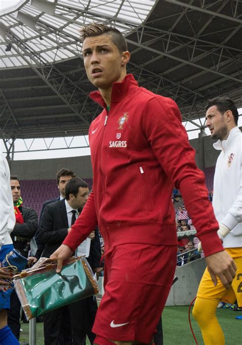 Everything about the best player in the world. Sports Players: Cristiano Ronaldo