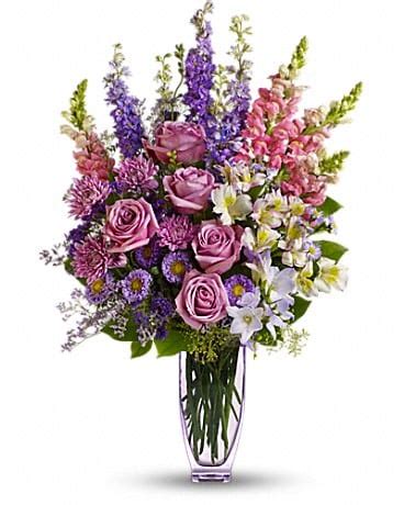 Click here to order flowers for any occasion! Steal The Show by Teleflora with Roses in Greeneville TN ...