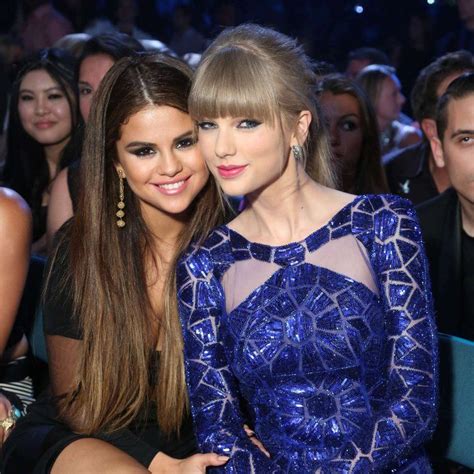 30 celebrity friends who have dated the same person selena and taylor celebrities taylor