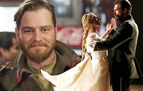 Kıvanç tatlıtuğ'un çıkışı geri adım attırdı: Kıvanç Tatlıtuğ'nun Dublörü - Kurt Seyit ve Şura